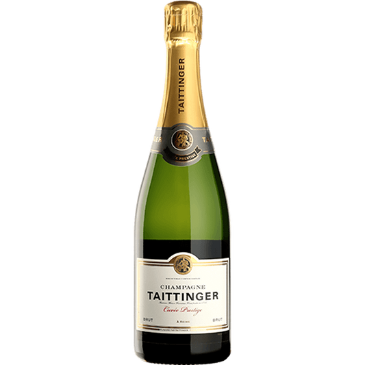 TAITTINGER Cuvée Prestige Brut 0.75 Ltr