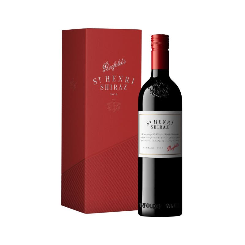 PENFOLDS St Henri Shiraz 2012 Red 0.75 Ltr
