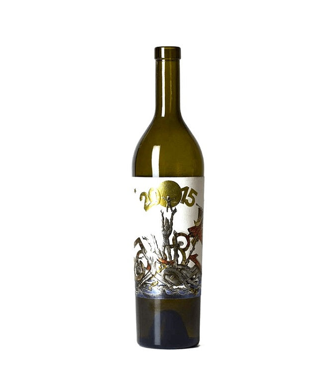 LIBER PATER Collection "The Rescue" 2015 Graves Red 0.75Ltr