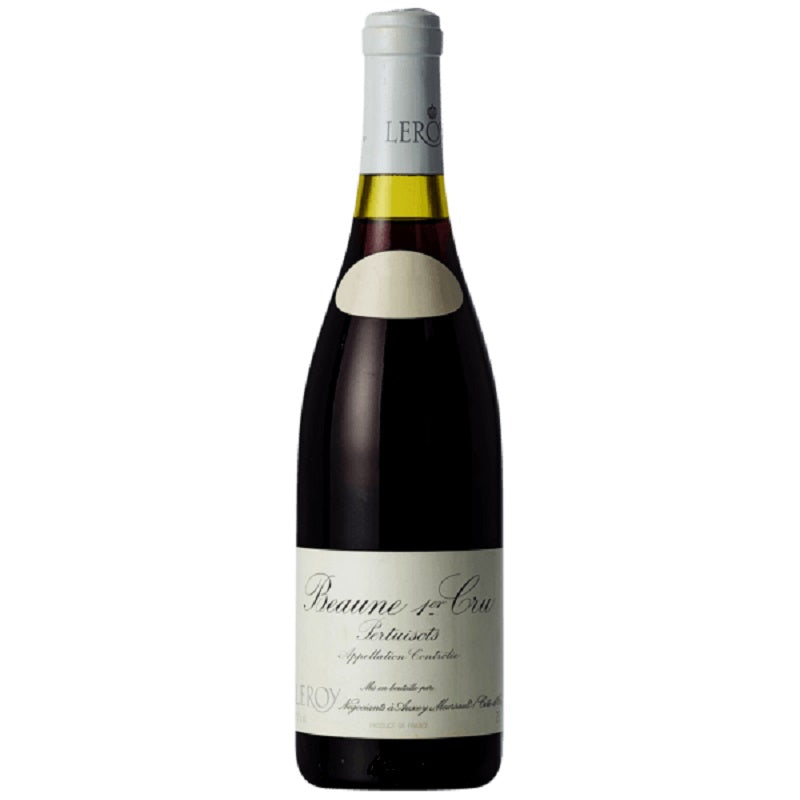 DOMAINE LEROY Beaune 1er Cru les Pertuisots Maison 2000 Rouge 0.75 Ltr