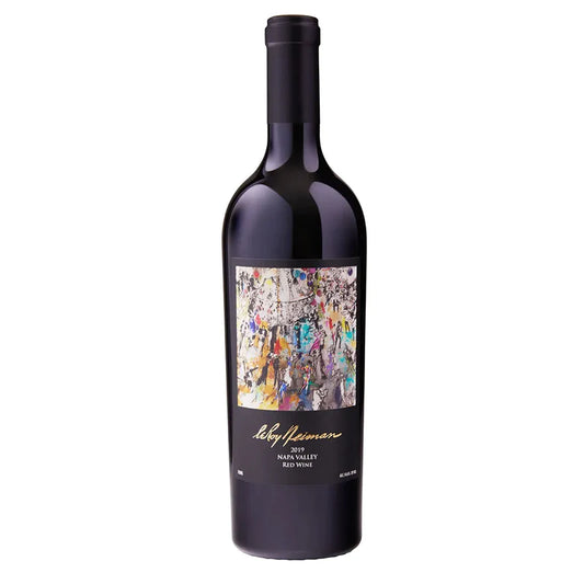 AMUSE BOUCHE Leroy Neiman Napa Valley 2019 Rouge 0.75 Ltr