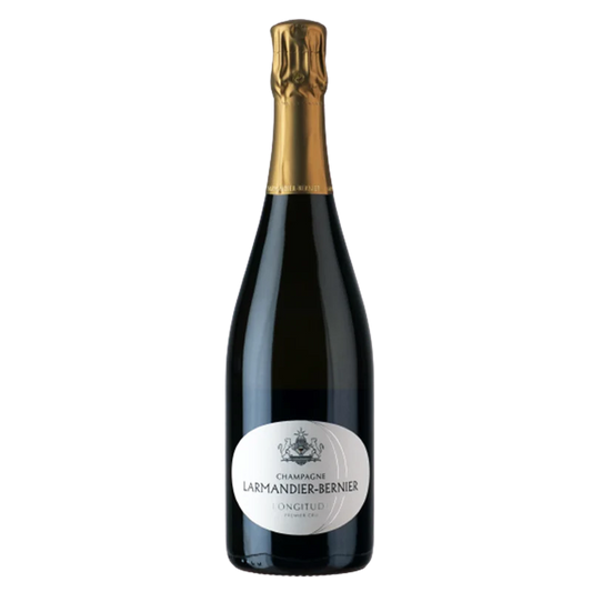 LARMANDIER BERNIER Longitude 1er Cru Blanc de blancs Extra-brut 0.75 Ltr