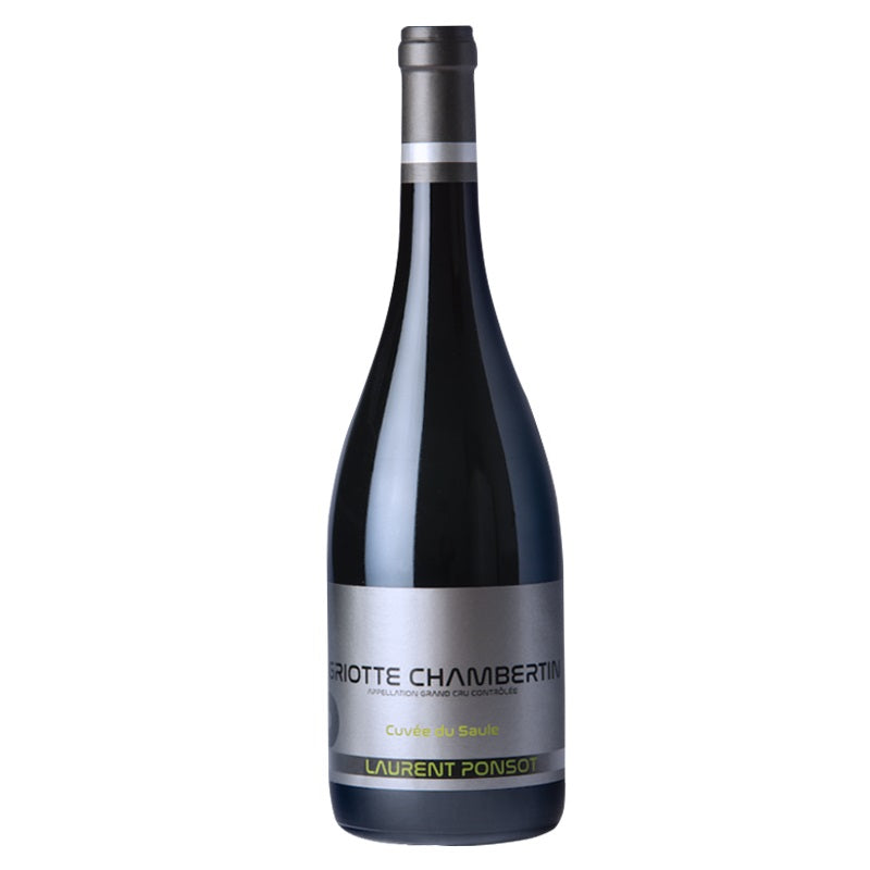 Domaine Laurent Ponsot Griotte-Chambertin Grand Cru 'Cuvee du Saule' 2020 Rouge 0.75 Ltr