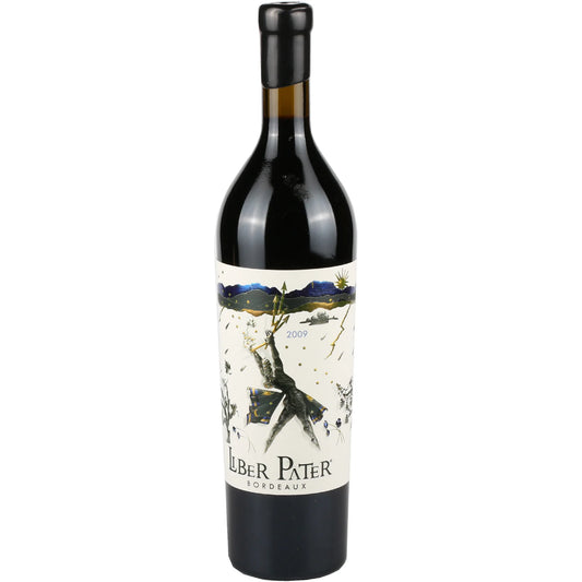 LIBER PATER Collection "L'Orage" 2009 Graves Rouge 0.75Ltr