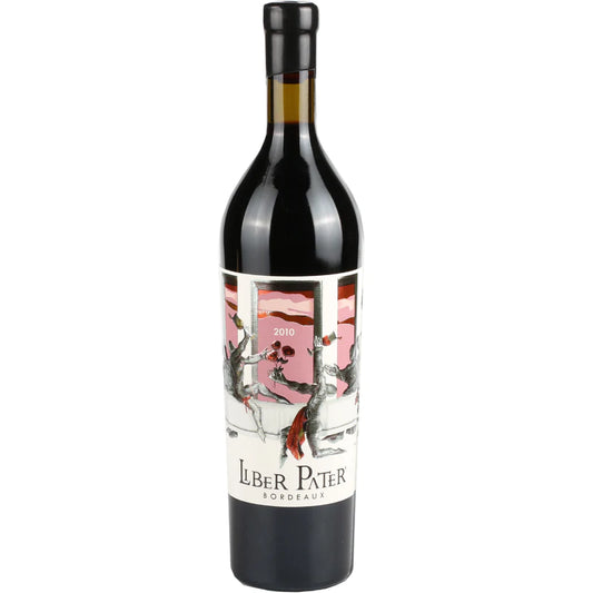 LIBER PATER Collection "La Scène"" 2010 Graves Rouge 0.75Ltr
