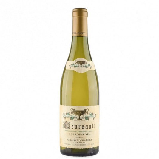 DOMAINE COCHE DURY Meursault Les Rougeots 2019 Blanc 0.75Ltr