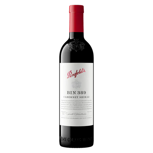 PENFOLDS Bin 389 Cabernet Shiraz 2021 Rouge 0.75 Ltr