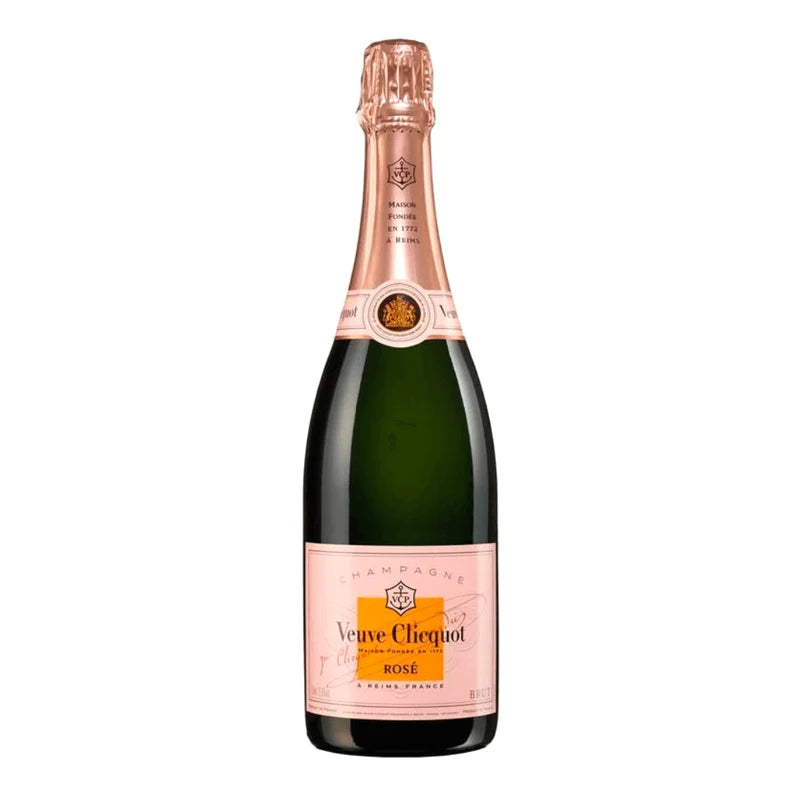 VEUVE CLICQUOT Rose Brut 0.75 Ltr