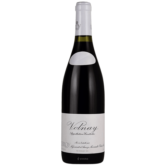DOMAINE LEROY Volnay 2003 Rouge 0.75 Ltr