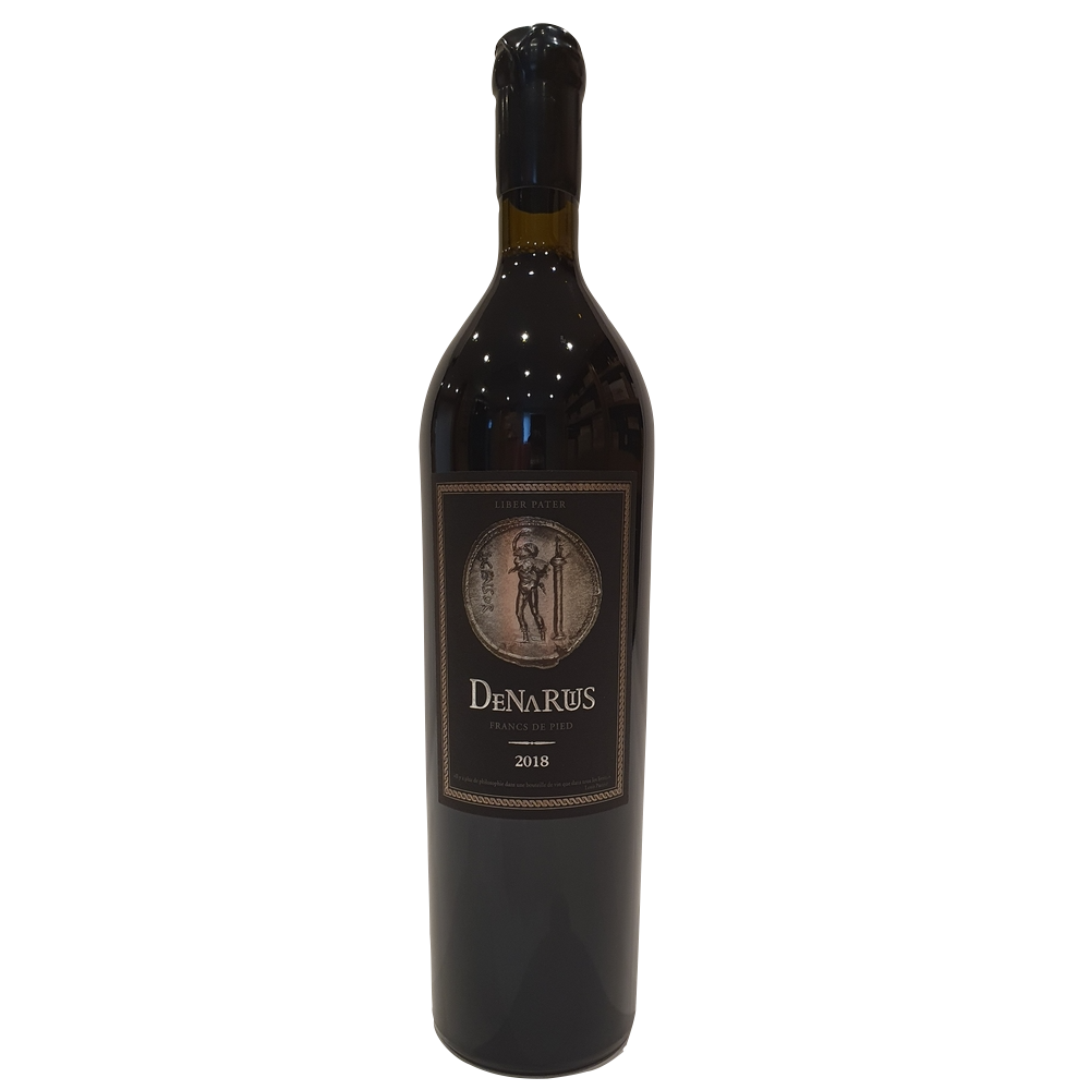 LIBER PATER Denarius 2015 Graves 0.75Ltr