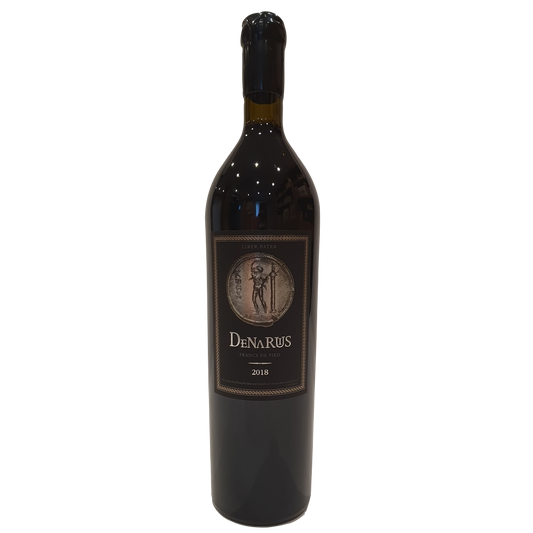 LIBER PATER Denarius 2015 Graves 0.75Ltr