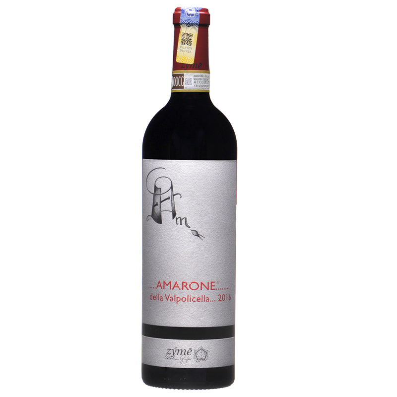 ZYME Amarone della Valpolicella Classico 2016 DOCG 0.75 Ltr