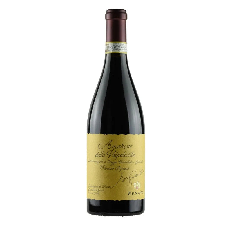 ZENATO 'Sergio Zenato' Amarone della Valpolicella Classico Riserva 2013 DOCG 0.75 Ltr