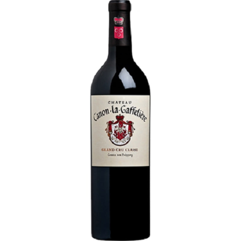 CHATEAU CANON LA GAFFELIERE 2021 Saint Emilion 0.75 Ltr
