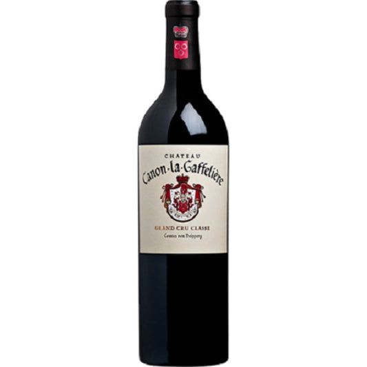 CHATEAU CANON LA GAFFELIERE 2021 Saint Emilion 0.75 Ltr
