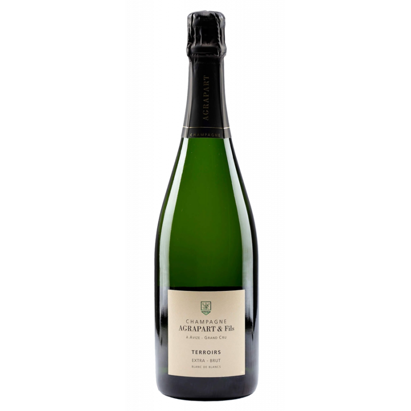 AGRAPART TERROIRS Extra-Brut Blanc de Blancs Grand Cru 0.75 Ltr