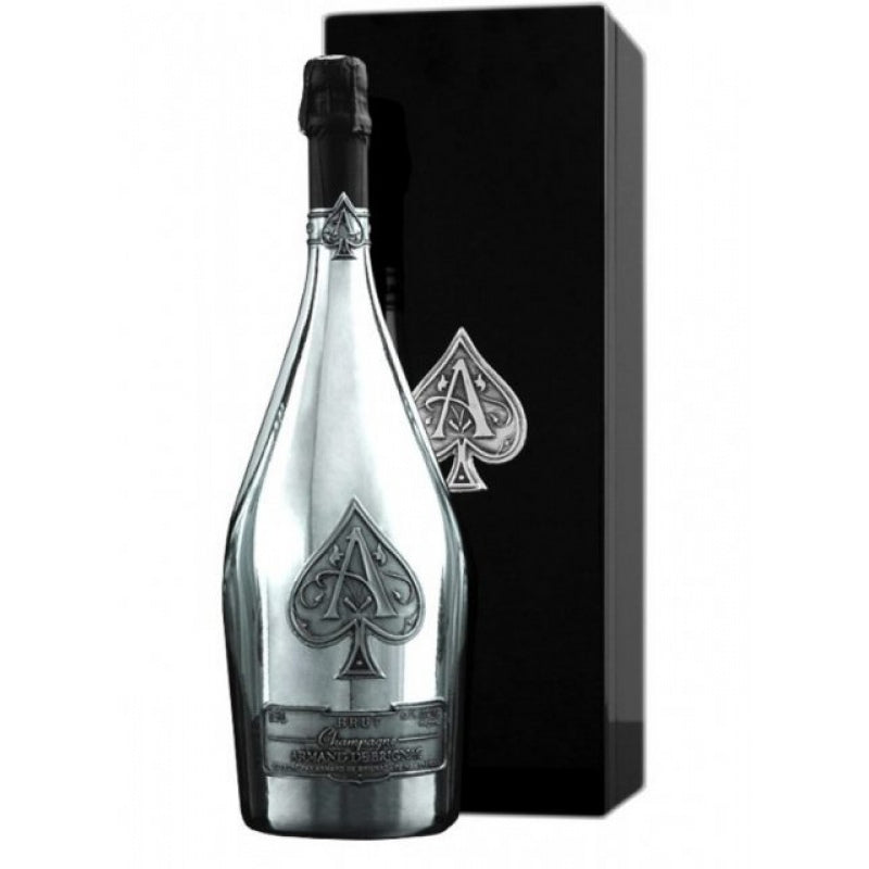 ARMAND DE BRIGNAC Blanc de blancs 0.75 Ltr Luxury Box