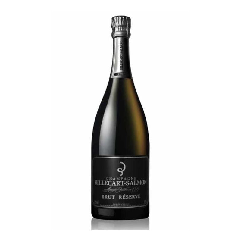 BILLECART SALMON Brut Reserve 0.75 Ltr
