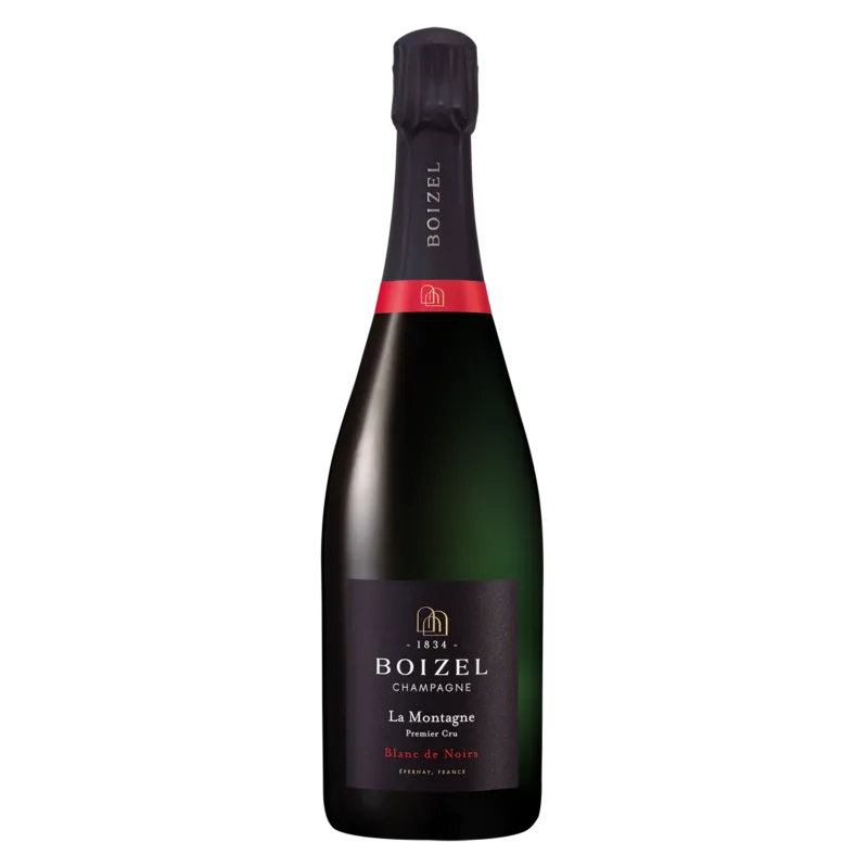 BOIZEL La Montagne Blanc de Noirs 1er Cru 0.75 Ltr