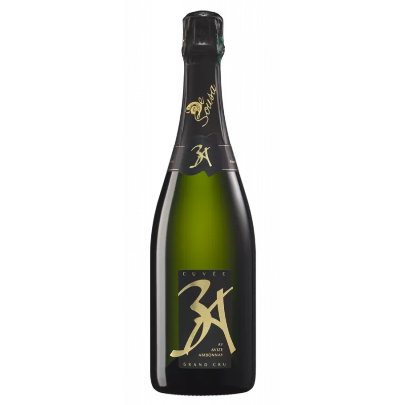 DE SOUSA Cuvée 3A Grand cru Brut 0.75 Ltr