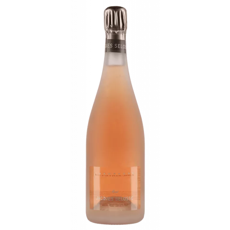 JACQUES SELOSSE Rosé Brut 0.75 Ltr