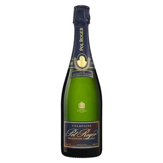 POL ROGER Cuvée 2004 Sir Winston Churchill 0.75 Ltr