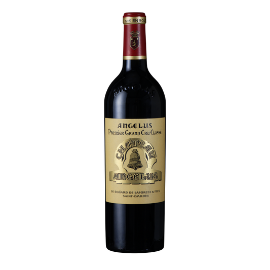 CHATEAU ANGELUS 2008 Saint Emilion 0.75 Ltr