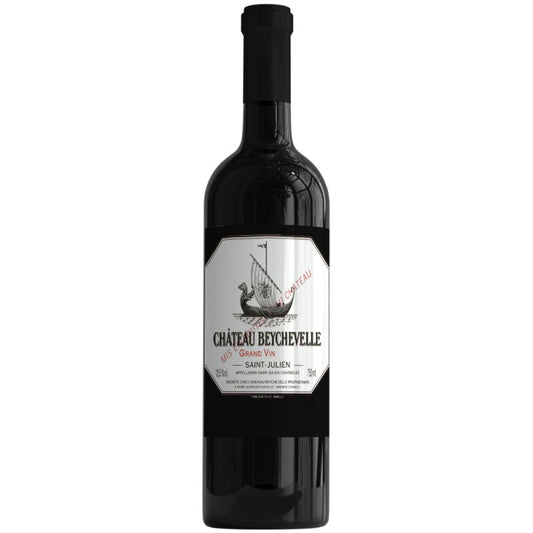 CHATEAU BEYCHEVELLE 2021 Saint Julien 0.75 Ltr