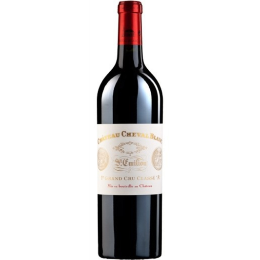 CHATEAU CHEVAL BLANC 2008 Saint Emilion 0.75 Ltr