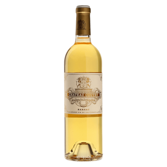 CHATEAU COUTET 2020 Sauternes 0.75 Ltr