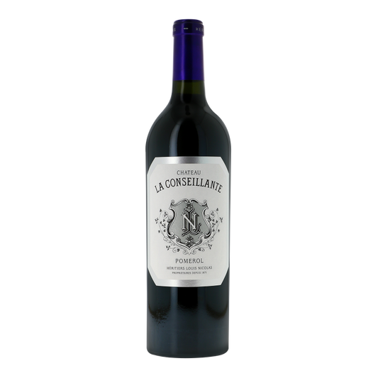 CHATEAU LA CONSEILLANTE 2021 Pomerol 0.75 Ltr
