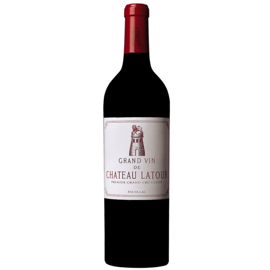 CHATEAU LATOUR 2002 Pauillac 0.75 Ltr