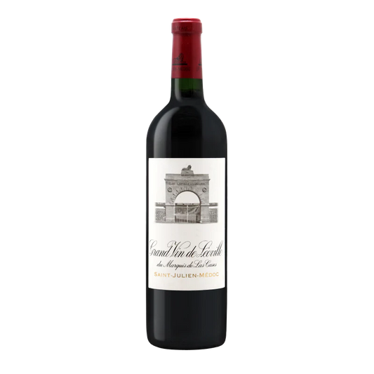 CHATEAU LEOVILLE LAS CASES 2000 Saint Julien 0.75 Ltr