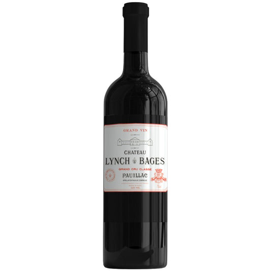 CHATEAU LYNCH BAGES 2015 Pauillac 0.75 Ltr