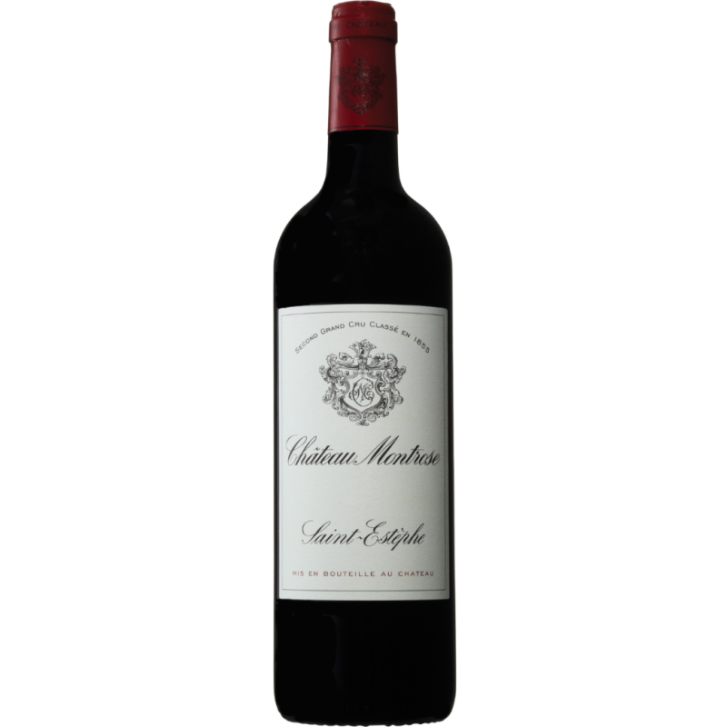 CHATEAU MONTROSE 2005 Saint Estephe 0.75 Ltr