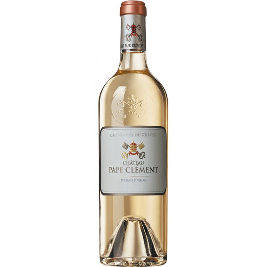 CHATEAU PAPE CLEMENT Pessac Leognan 2020 Blanc 0.75 Ltr