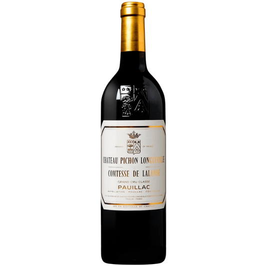 CHATEAU PICHON LONGUEVILLE COMTESSE DE LALANDE 2005 Pauillac 0.75 Ltr