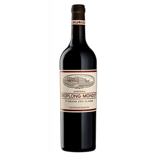 CHATEAU TROPLONG MONDOT 2019 Saint Emilion 0.75 Ltr