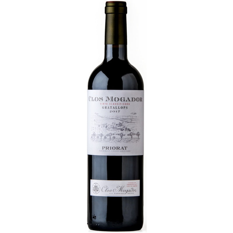 CLOS MOGADOR 'Manyetes' Gratallops 2021 Priorat 0.75 Ltr