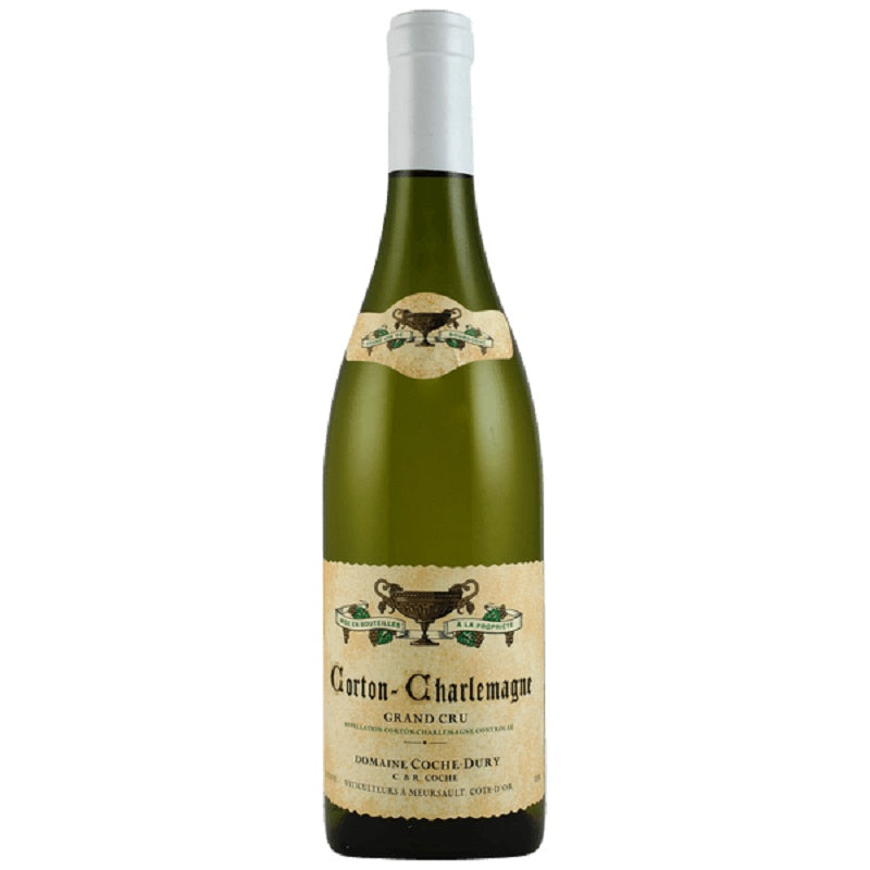 DOMAINE COCHE DURY Corton Charlemagne Grand Cru 2002 Blanc 0.75Ltr