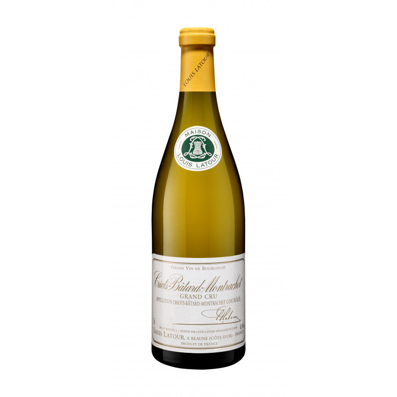 LOUIS LATOUR Criots-Batard-Montrachet Grand Cru 2005 Blanc 0.75 Ltr