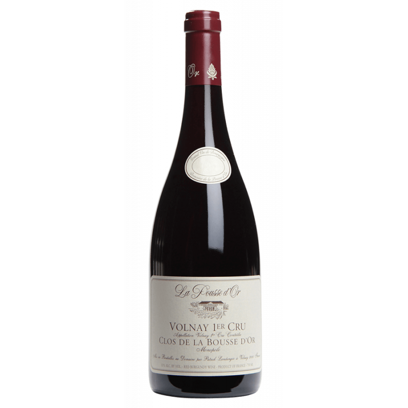 DOMAINE DE LA POUSSE D'OR Volnay 1er Cru Clos de la Bousse D'Or 2019 Red 0.75 Ltr