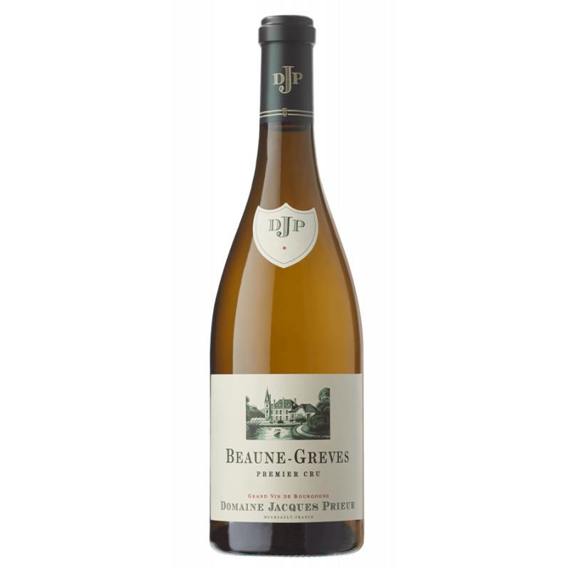 DOMAINE JACQUES PRIEUR Beaune Greves 1er Cru 2019 Blanc 0.75 Ltr