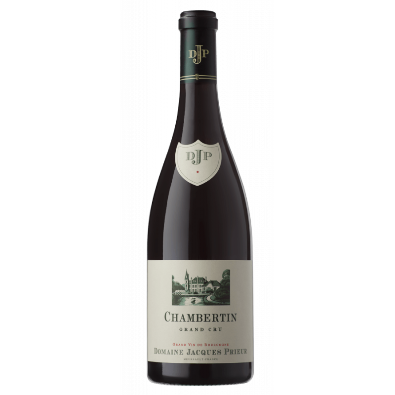 DOMAINE JACQUES PRIEUR 2018 Chambertin Grand Cru Red 0.75 Ltr