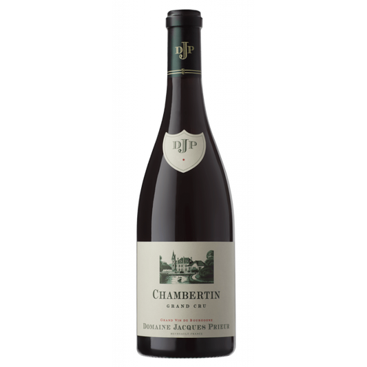 DOMAINE JACQUES PRIEUR Chambertin Grand Cru 2018 Rouge 0.75 Ltr
