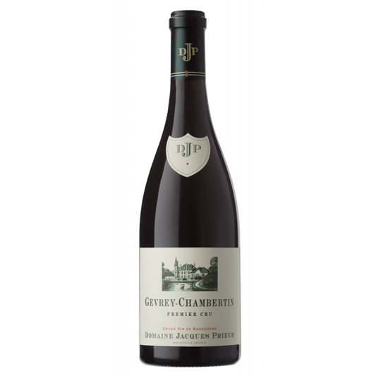 DOMAINE JACQUES PRIEUR Gevrey-Chambertin 1er Cru 2018 Rouge 0.75 Ltr