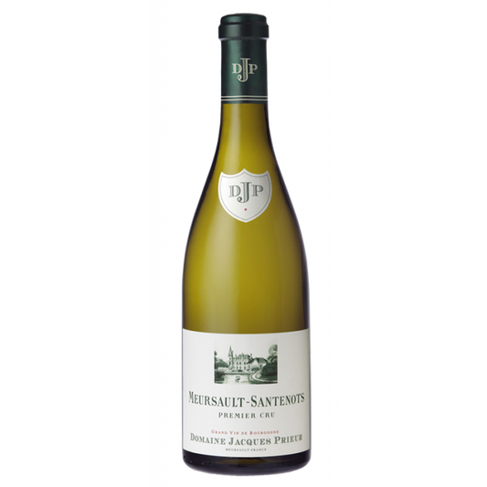 DOMAINE JACQUES PRIEUR Meursault Santenots 1er Cru 2019 Blanc 0.75 Ltr