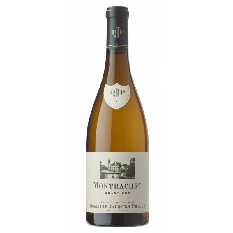 DOMAINE JACQUES PRIEUR 2018 Montrachet Grand Cru White 0.75 Ltr