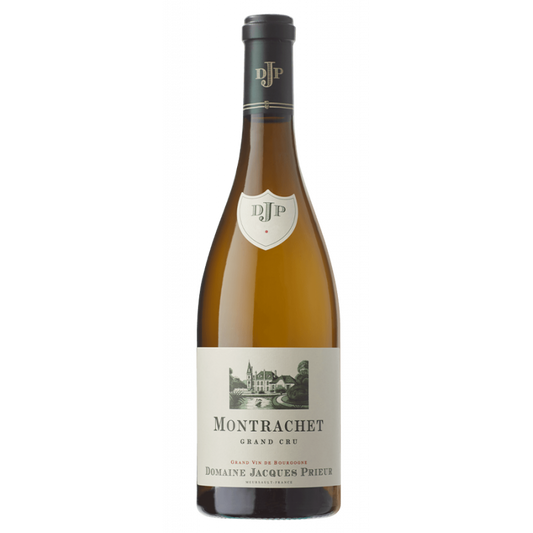 DOMAINE JACQUES PRIEUR Montrachet Grand Cru 2017 Blanc 0.75 Ltr