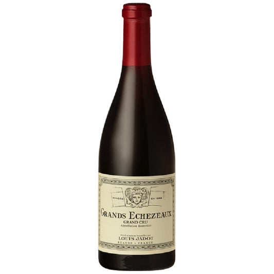 LOUIS JADOT Grands Echezeaux 2017 Grand Cru 0.75 Ltr